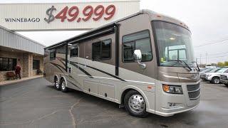 Is This \$49,999 Motorhome a Smart Buy or a Costly Mistake?