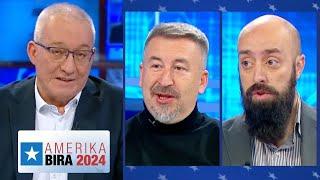 SPECIJAL: AMERIKA BIRA 2024 - Duško Vukajlović i Marko Miškeljin