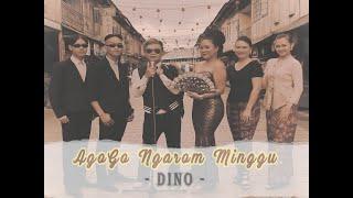 A Go Go Ngarom Minggu - Dino | Official Music Video