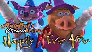 Happily N’Ever After - AniMat’s Classic Reviews