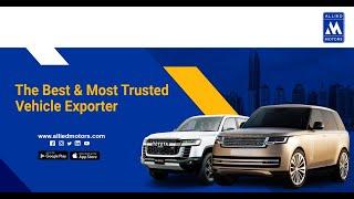 Allied Motors - Trusted Global Vehicle Exporter