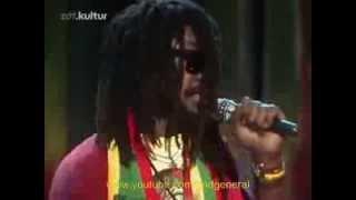 Peter Tosh - Mama Africa - ZDF/ German TV (1983)