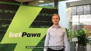 30 sec pitch: work at betPawa