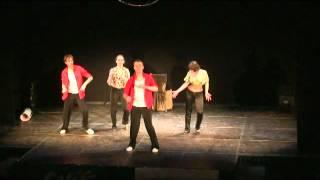 SNA 2010 - Salsa Plus - Ритмы улиц.mp4