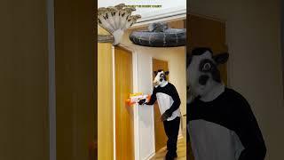 Funny video try not to laugh funny Cow Halloween Horse bhoot wala Anaconda snake #magic #shorts #vfx