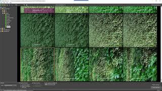 QUICK TIP: Using the Vertical green wall presets in Forest Pack 6 for 3ds Max