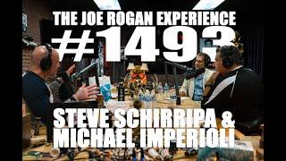 Joe Rogan Experience #1493 - Steve Schirripa & Michael Imperioli