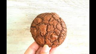 Печенье БРАУНИ. Cookies brownies. ШОКОЛАДНОЕ Печенье БРАУНИ за 30 минут.