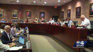 Greenville County Schools talk about school opening protocols