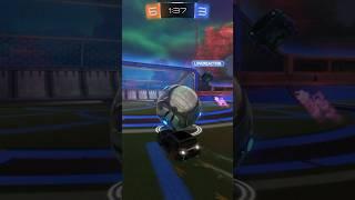 Little fakes are SO POWERFUL!  #rocketleague #rocketleagueclips #gamingclips #shorts