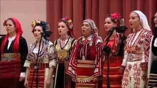 Ишу, бяла Недо/ Ishu, Byala Nedo/ Hey, You White Neda/ Ой, ты, Неда красавица - Dragostin Folk