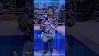 wow , united denim men checkered casual shirt available hai @YouTube