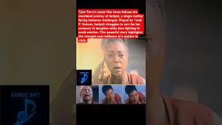 Straw: Taraji P. Henson Battles Eviction and Illness in#tylerperry's Powerful New#movie.#shorts