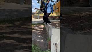 Gavin almost made it lol #skateboarding #oaklandcalifornia