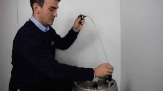 Installing A Flexible Ale Extractor