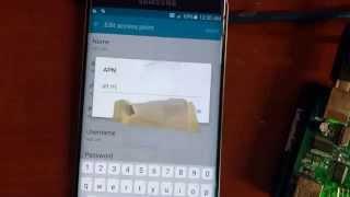 Note 5 edge plus att imei repair