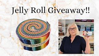 Jelly Roll giveaway!