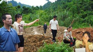 The secretary went crazy when CEO James found Tu Diep, will she continue to hurt Diep?