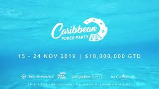 The 2019 Caribbean Poker Party