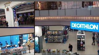 DECATHLON In Details: Istiklal Avm, Istanbul