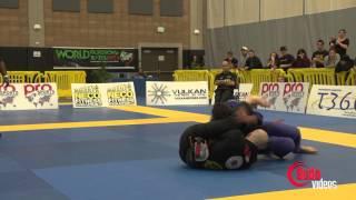 Marcus Buchecha Almeida vs James Puopolo Abu Dhabi World Pro Trials San Diego over 202 finals