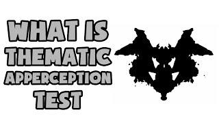 What is Thematic Apperception Test | Explained in 2 min