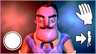 ПРИВЕТ СОСЕД ТАКОГО Я НЕ ОЖИДАЛ! - Secret Hello Neighbor Привет Сосед Секрет