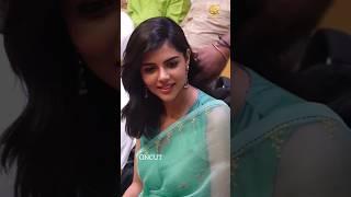 kalyani priyadarsan at Genie Movie Poojai #shortvideo #shorts #kalyanipriyadarshan #shortsvideo