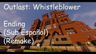 Outlast: Whistleblower (Final) - Minecraft (REMAKE)