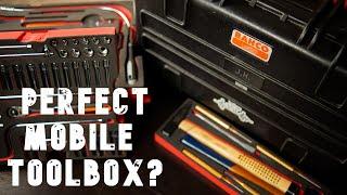 What's in my toolbox? - Bahco Aviation Toolkit