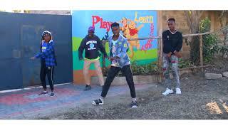 KWA KWA -(DANCE VIDEO) Muziika Online & VDJ Jones ft Angry Panda, Dmore,Wakali Wao, JB PICTURES