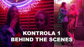 Kontrola Season 1 - Kontrola Behind The Scenes