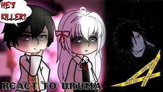 Alya Sometimes Hides Her Feelings In Russian react to Uruma | [ENG/RU]