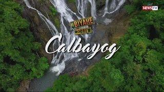 Biyahe ni Drew: The amazing waterfalls of Calbayog, Samar (full episode)