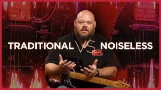 Noiseless vs. Traditional Single Coil Blind Test! How Big is the Difference?