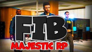 FIB MAJESTIC RP / ФИБ МАДЖЕСТИК РП / ГТА 5 РП / GTA 5 RP / MAJESTIC RP GTA 5 / КАК УСТРОИТЬСЯ В ФБР