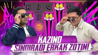 KAZINO SINDIRADI ERKAK ZOTINI | MIFDABLES