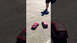 RWD Rc drift (Жигули - Sakura d5, Camaro - castom MST ms01d) #rc #rcdrift #camaro #жигули #ваз2102