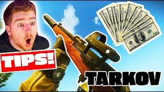 ULTIMATE Escape From Tarkov MONEY Guide!- EFT Tips and Tricks