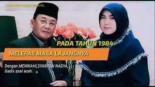 PROFIL BIOGRAFI QORI LEGENDARIS || KH MUAMMAR ZA || QORI INTERNASIONAL