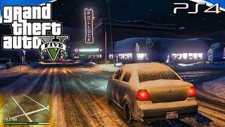 Grand Theft Auto V PS4 Gameplay - Part 12