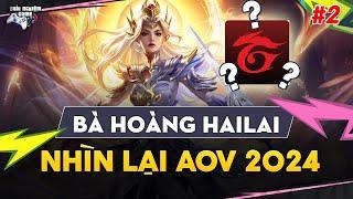 Nhìn Lại Liên Quân 2024 - YENA Bà Hoàng HighLight, Trải Nghiệm Game