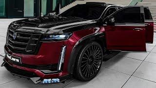 2023 Cadillac Escalade Long - Interior, Exterior and Drive