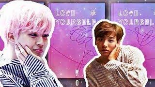 BTS| "Теория" по "Love yourself" и comeback "Her"