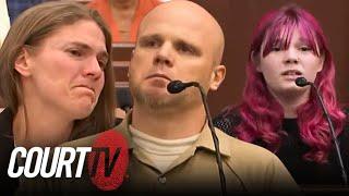 Dontell Says 'I'm Sorry' To Gregory Rice's Daughter After Detailing Murder