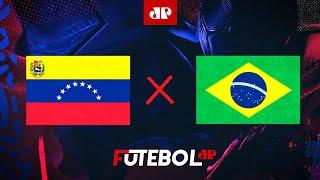 Venezuela 1 x 1 Brasil - 14/11/2024 - Eliminatórias da Copa do Mundo de 2026