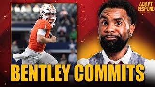 2026 4-star QB and Elite 11 Finalist Bowe Bentley commits to Oklahoma over LSU others