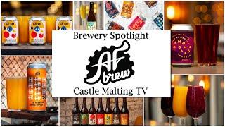 AF Brew, St Petersburg, Russia | Brewery Spotlight | Castle Malting TV