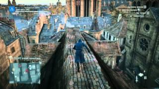 AC: Unity | Загадки Нострадамуса | Марс