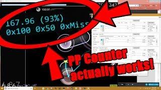 How to install RTPP for osu! (Realtime PP Displayer) using the InGame method (OUTDATED)